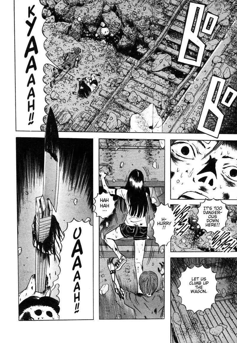 Dragon Head Chapter 23 9